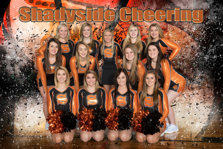 Shadyside Tigers Head coach:  Melanie Haswell